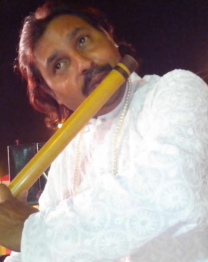 best flute players vadodara