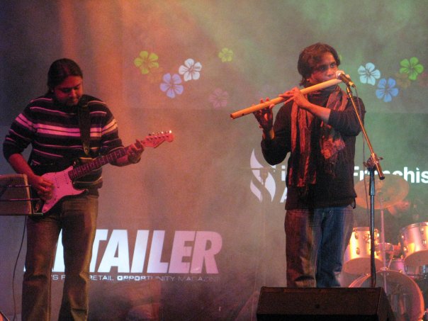 indian flute players vadodara